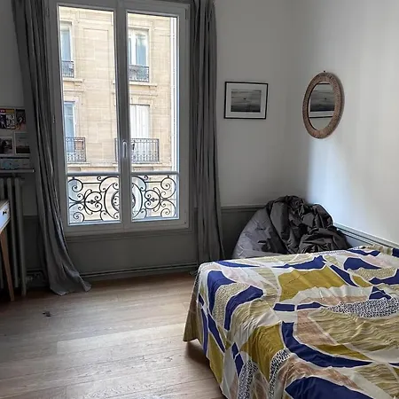 Apartment Grand 140m² A Deux Pas De La Tour Eiffel