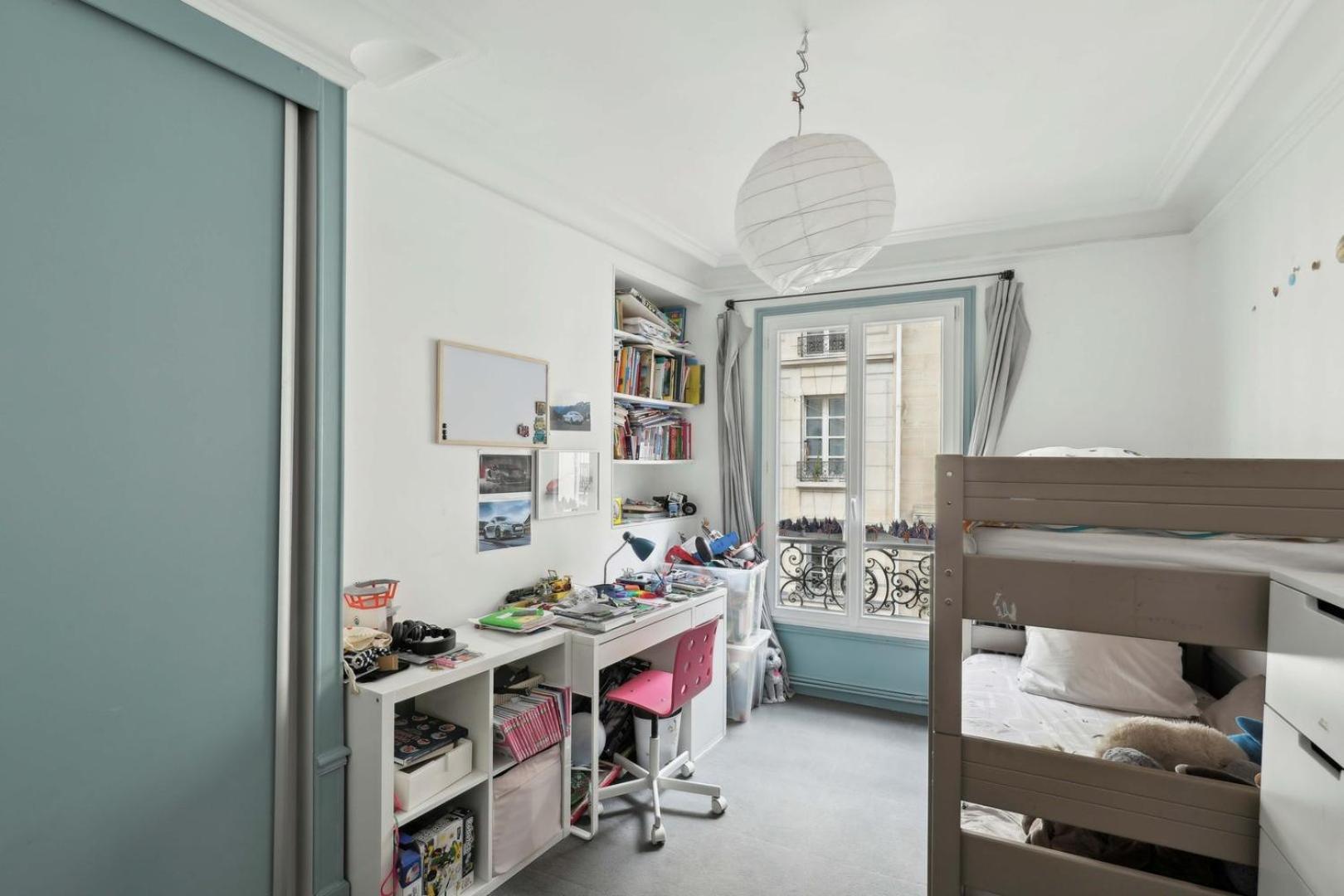 Appartamento Grand 140m² à Deux Pas De La Tour Eiffel Parigi